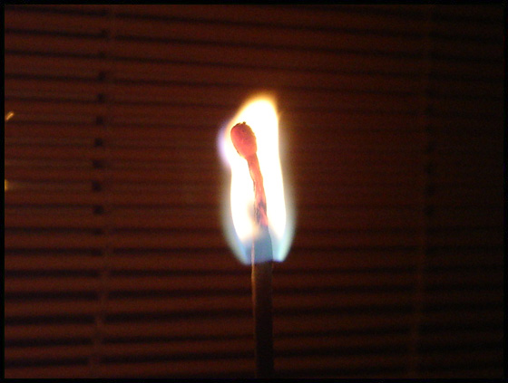 burn baby burn